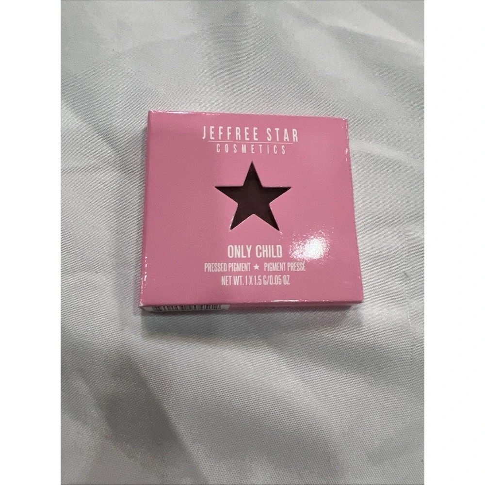 Jeffree Star NEW IN BOX Eyeshadow Artistry Single Only Child 1.5G